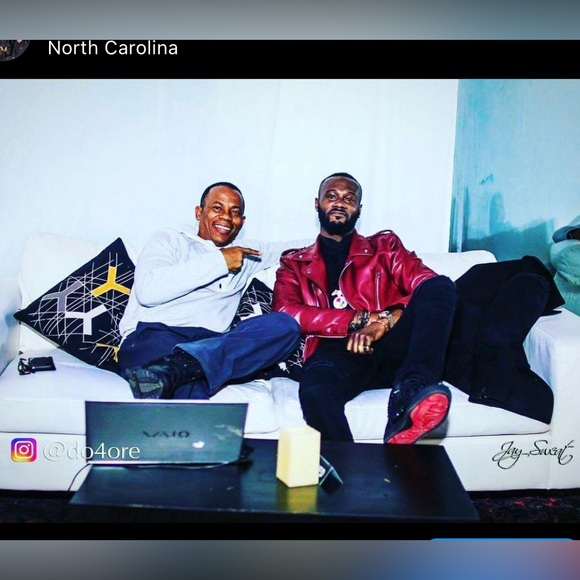 Meet your Posher, Derek - Picture 2 of 2